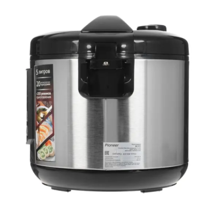 Мультиварка PIONEER MC201 (14432) фото