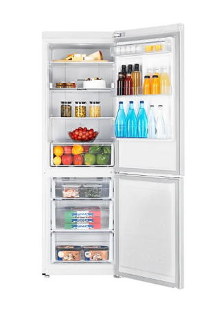 Холодильник SAMSUNG RB33A32N0WW фото