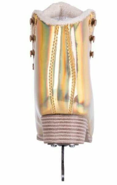 Фигурные коньки Tech Team Blaze, размер 39 фото