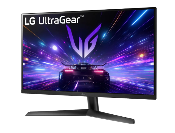 Монитор 27" LG 27GS60F-B черный IPS LED 1920x1080 180Гц 300cd HDMI DP* фото