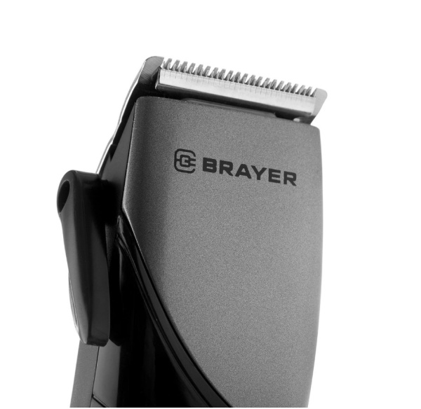 Машинка для стрижки BRAYER BR3434 купить ЦИТ Машинка для стрижки BRAYER BR3434 фото