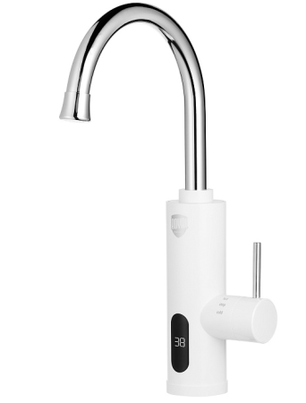 Водонагреватель проточный ROYAL THERMO QuickTap белый купить ЦИТ Водонагреватель проточный ROYAL THERMO QuickTap белый фото