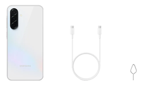 Смартфон Samsung Galaxy A36 8/256GB Awesome White (Белый) фото