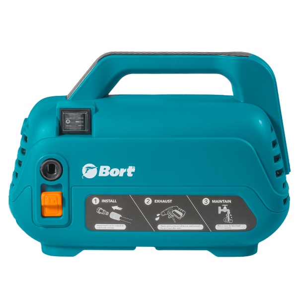 Минимойка BORT BHR-1600-Compact фото