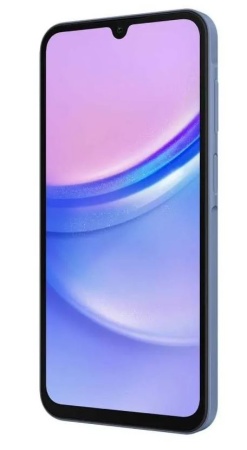 Смартфон Samsung Galaxy A15 SM-A155 4/128Gb Blue (Синий) фото