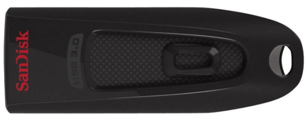 USB флеш-накопитель 128Gb SanDisk Ultra USB 3.0 (SDCZ48-128G-U46) фото