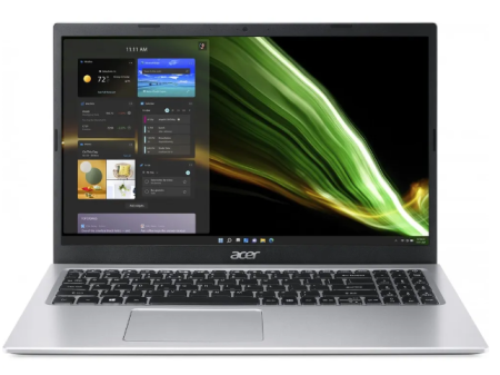 Ноутбук Acer Aspire A315-58-54C9 Core i5-1135G7/16Gb/512Gb SSD/Intel Iris Xe Graphics/15.6"FHD IPS/n фото
