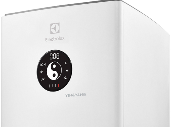 Очиститель воздуха Electrolux EAP-2050D Yin&Yang фото