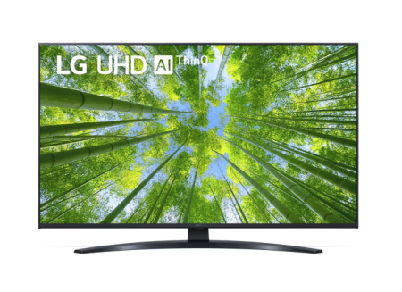 Телевизор LED LG 43" 43UQ81009LB Ultra HD/60Hz/DVB-T2/DVB-C/DVB-S2/USB/WiFi/Smart TV фото