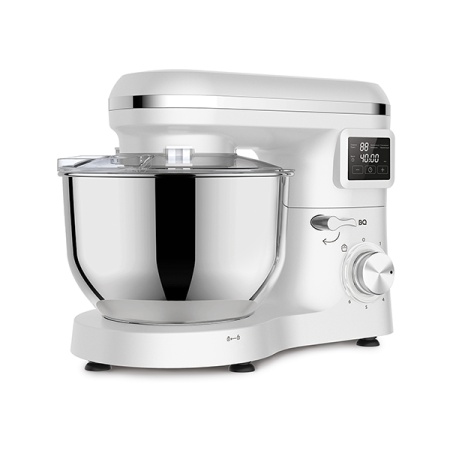 Планетарный миксер BQ MX640 серебристый фото