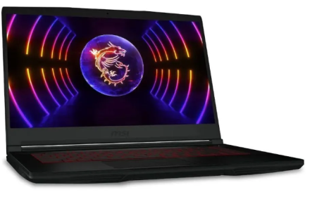 Ноутбук MSI GF63 Thin 12VF-467RU Core i7-12650H/16Gb/512Gb SSD/RTX 4060 8Gb/15.6"FHD IPS/Win11/black купить ЦИТ Ноутбук MSI GF63 Thin 12VF-467RU Core i7-12650H/16Gb/512Gb SSD/RTX 4060 8Gb/15.6"FHD IPS/Win11/black фото