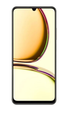 Смартфон Realme C53 8/256Gb Gold (Золотой) фото
