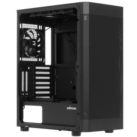 Корпус ZALMAN i4 черный купить ЦИТ Корпус ZALMAN i4 черный фото