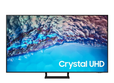 Телевизор LED SAMSUNG 55" UE55BU8500UXCE Ultra HD/60Hz/DVB-T2/DVB-C/DVB-S2/USB/WiFi/Smart TV фото