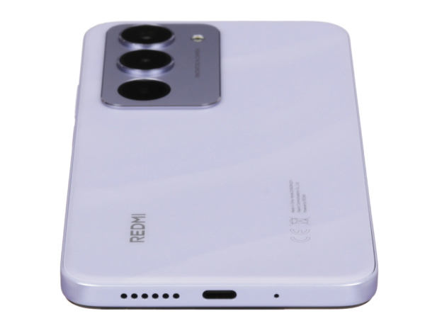 Смартфон Xiaomi Redmi 15 6/128Gb Purple (Фиолетовый) фото