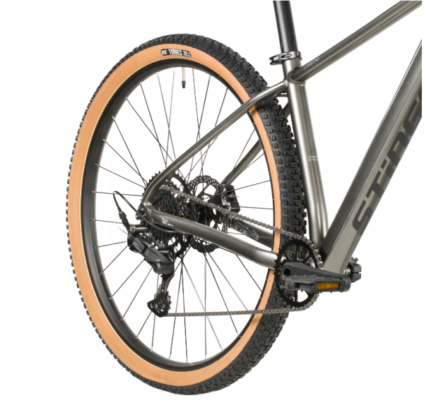 (м) Велосипед горный STINGER 27,5" GRADIENT PRO (2026) фото