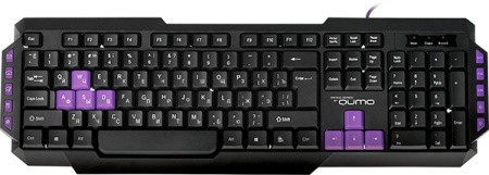 Клавиатура Qumo Desert Eagle Pro фото