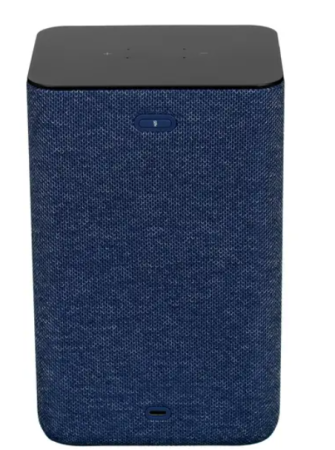 Умная колонка Яндекс Станция 2 синий (YNDX-00051B) фото