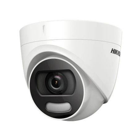 Камера видеонаблюдения HIKVISION DS-2CE72DFT-F28 -2Мп (2,8 мм) фото