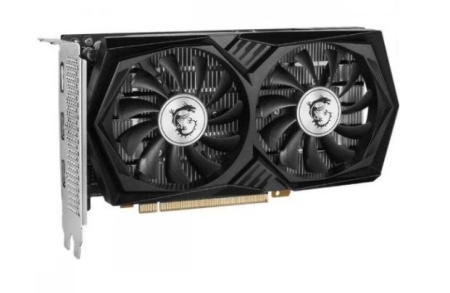 Видеокарта PCI-E 6Gb MSI NV RTX 3050 GAMING X 6G 96bit GDDR6 1507/14000 HDMI/DP/HDCP RTL фото