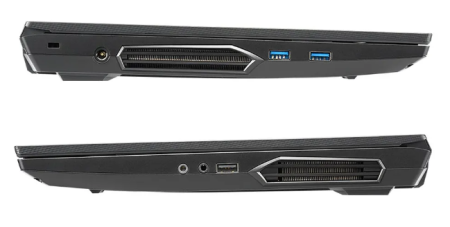 Ноутбук Gigabyte Aorus 5 K1-AEE1130SD Ryzen 5 5600H/16Gb/512Gb SSD/RTX3060 6Gb/15.6"FHD IPS/noOS/bla фото