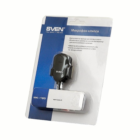 Микрофон для компьютера SVEN MK-150 фото