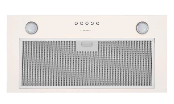 Вытяжка полновстраиваемая MAUNFELD Crosby Singl 60 бежевый купить ЦИТ Вытяжка полновстраиваемая MAUNFELD Crosby Singl 60 бежевый фото