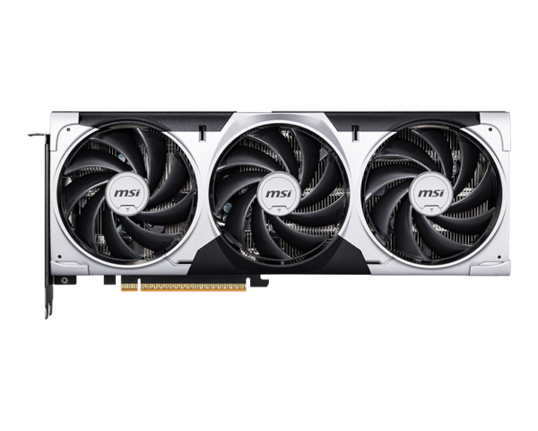 Видеокарта PCI-E 8Gb MSI NV RTX 5060 8G VENTUS 3X OC 128bit GDDR7 2280/28000 HDMI/DP/HDCP RTL фото