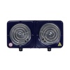 Настольная плитка HOMESTAR HS-1105 (2 спирали) сапфир купить ЦИТ Настольная плитка HOMESTAR HS-1105 (2 спирали) сапфир фото