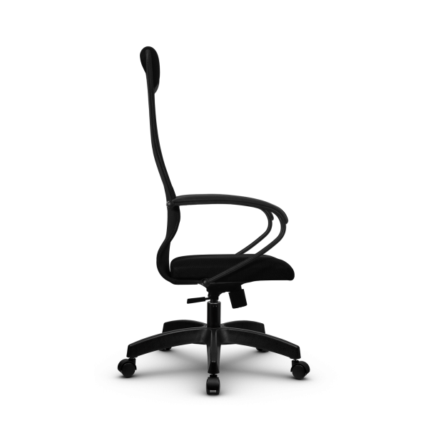 Кресло руководителя (офисное) Метта SU-B-8/подл.130/осн.001 (Черный DA.12.1.222)  фото