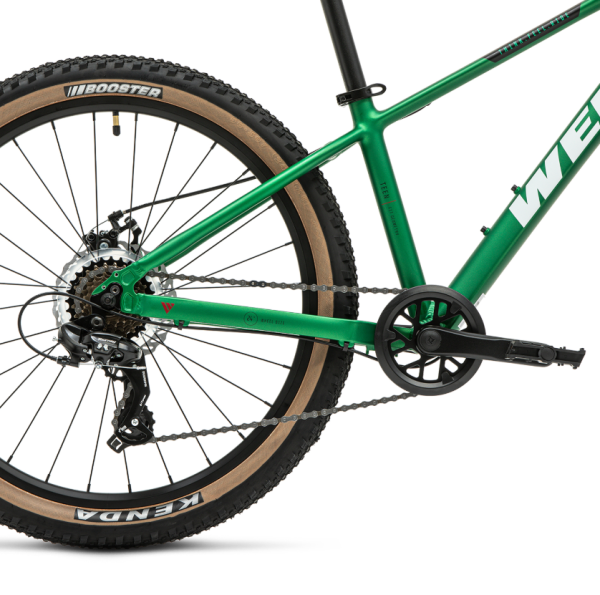 (м) Велосипед подростковый Welt 24" Brave 1.0 MD (2025) купить ЦИТ (м) Велосипед подростковый Welt 24" Brave 1.0 MD (2025) фото