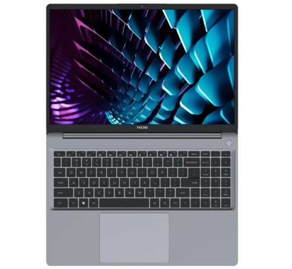 Ноутбук Tecno Megabook K16SDA 16"WUXGA(1920x1200) IPS/Ryzen 7 5825U 8с/16Gb/512Gb SSD/AMD Radeon Gra фото