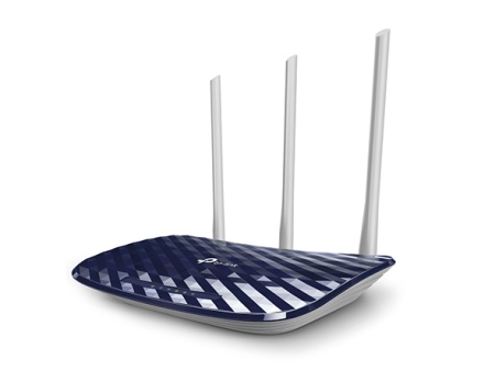 Wi-fI роутер TP-Link Archer c20 (RU) AC750 фото