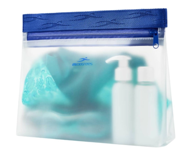 Сумка для мокрых вещей 25DEGREES Motive Blue 25D24001 фото