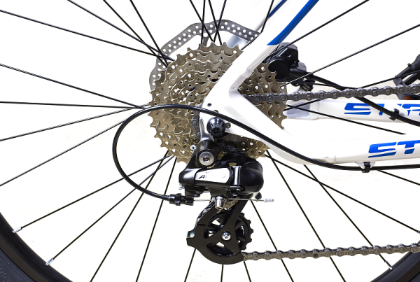 (м) Велосипед горный Stark'24 Router 27.3 HD (2024)  фото