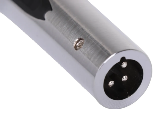 Микрофон BBK CM-131 серебро фото