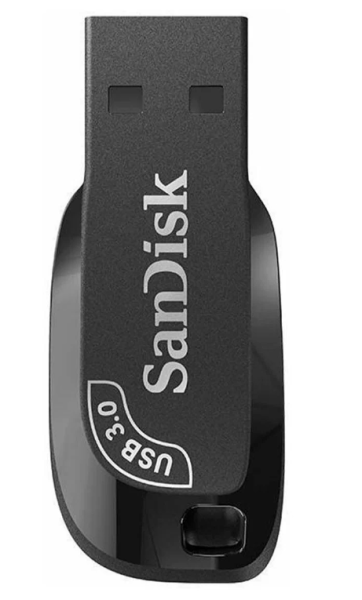 USB флеш-накопитель 128Gb SanDisk Shift USB 3.0 (SDCZ410-128G-G46) фото