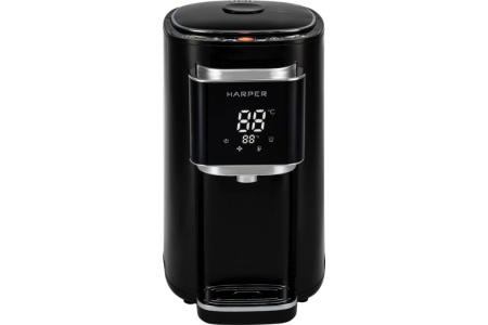 Термопот HARPER HTP-5T01 черный фото