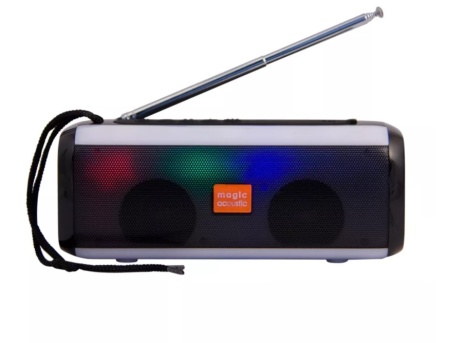 Колонка Bluetooth MAGIC ACOUSTIC SK1014BK/SK1024BK фото