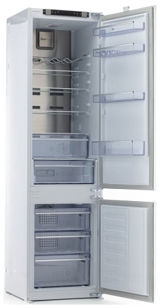 Встраиваемый холодильник BEKO BCNA 306E2 S фото
