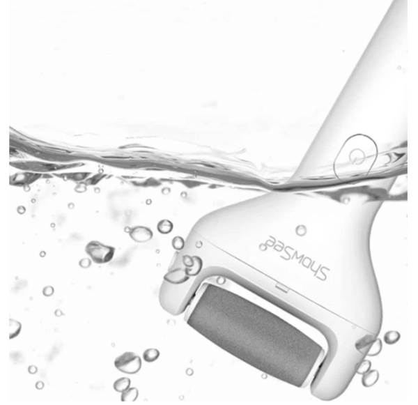 Роликовая пилка для педикюра XIAOMI ShowSee B1-W фото