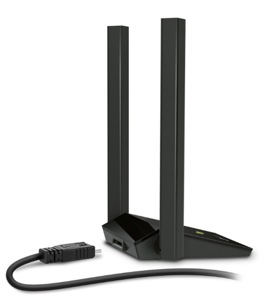 Wi-Fi адаптер TP-Link Archer T4U Plus AC1300 USB 3.0  фото