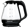Чайник BRAYER BR1063BK, 1.2л. черный фото