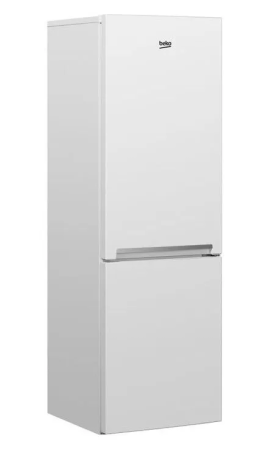 Холодильник BEKO RCNK270K20W фото