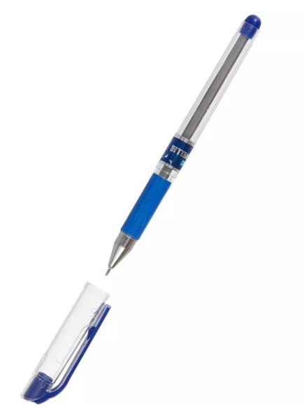 Ручка шариковая LINC MAXWELL 0,7 мм синяя  купить ЦИТ Ручка шариковая LINC MAXWELL 0,7 мм синяя  фото