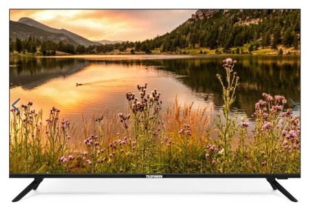 Телевизор LED TELEFUNKEN 32" TF-LED32S15T2 HD READY/50Hz/DVB-T/DVB-T2/DVB-C/USB фото