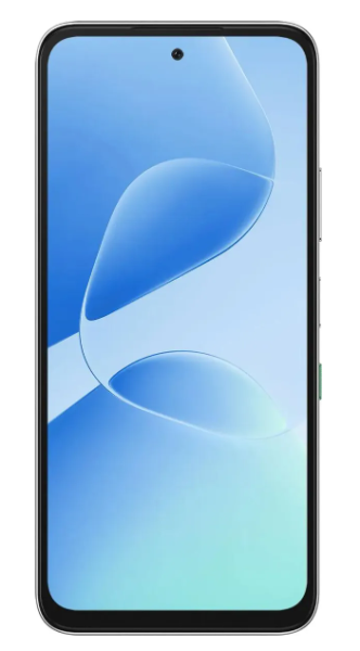 Смартфон Infinix Hot 60i 8/256Gb Titanium Gray (Серый титан) фото