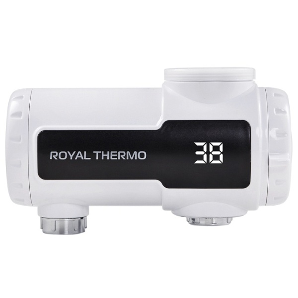 Водонагреватель проточный ROYAL THERMO UniTap Mini (на кран) фото
