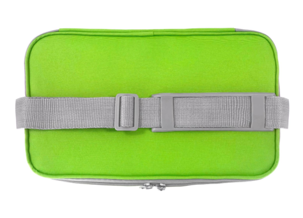 Термосумка БИОСТАЛЬ TCD-10G, зеленый фото