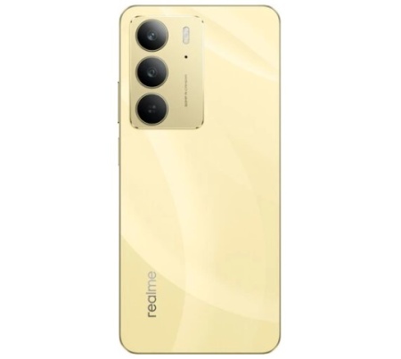 Смартфон Realme C75 8/256GB Gold (Золотой) фото